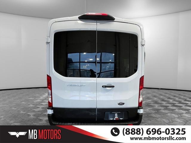 used 2022 Ford Transit-350 car, priced at $57,500