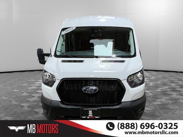 used 2022 Ford Transit-350 car, priced at $57,500