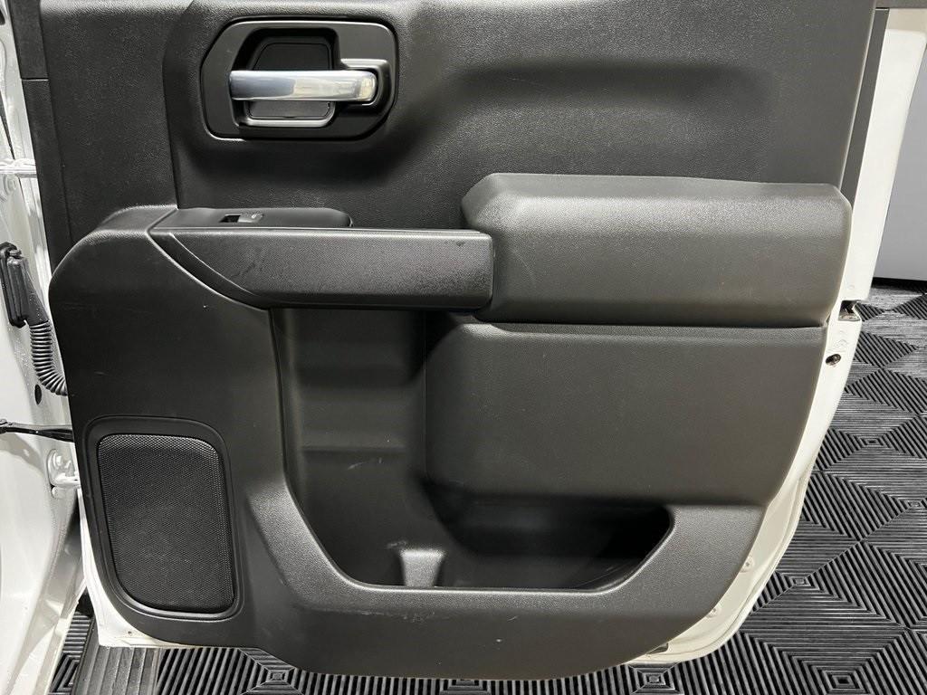 used 2022 Chevrolet Silverado 1500 car, priced at $28,500