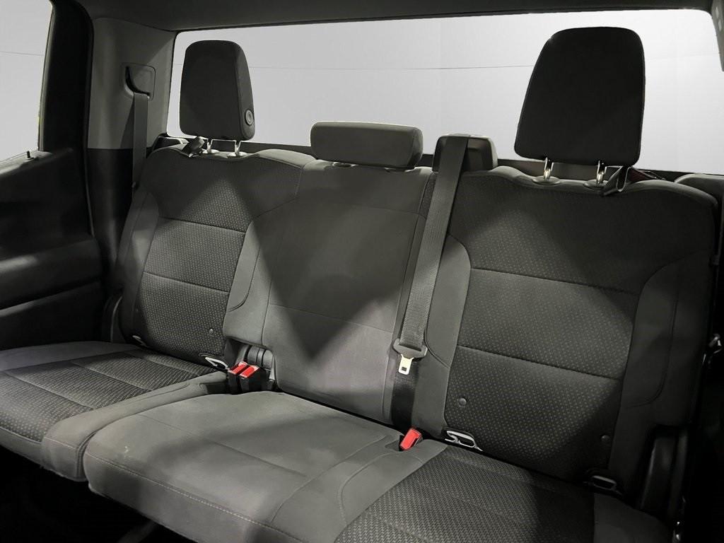 used 2022 Chevrolet Silverado 1500 car, priced at $28,500