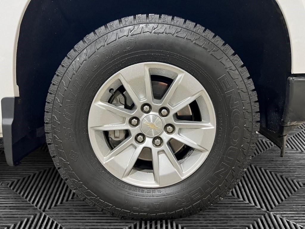 used 2022 Chevrolet Silverado 1500 car, priced at $28,500