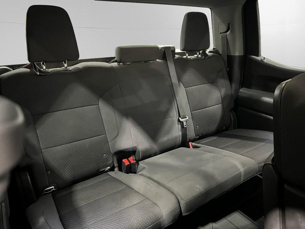 used 2022 Chevrolet Silverado 1500 car, priced at $28,500