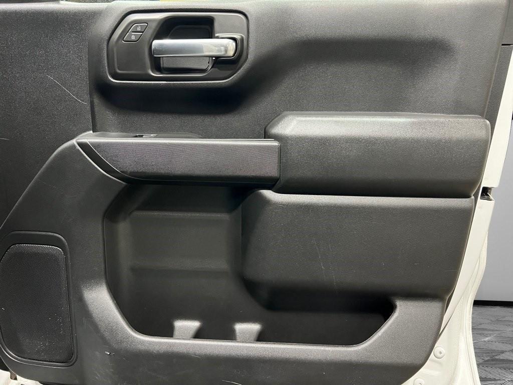 used 2022 Chevrolet Silverado 1500 car, priced at $28,500