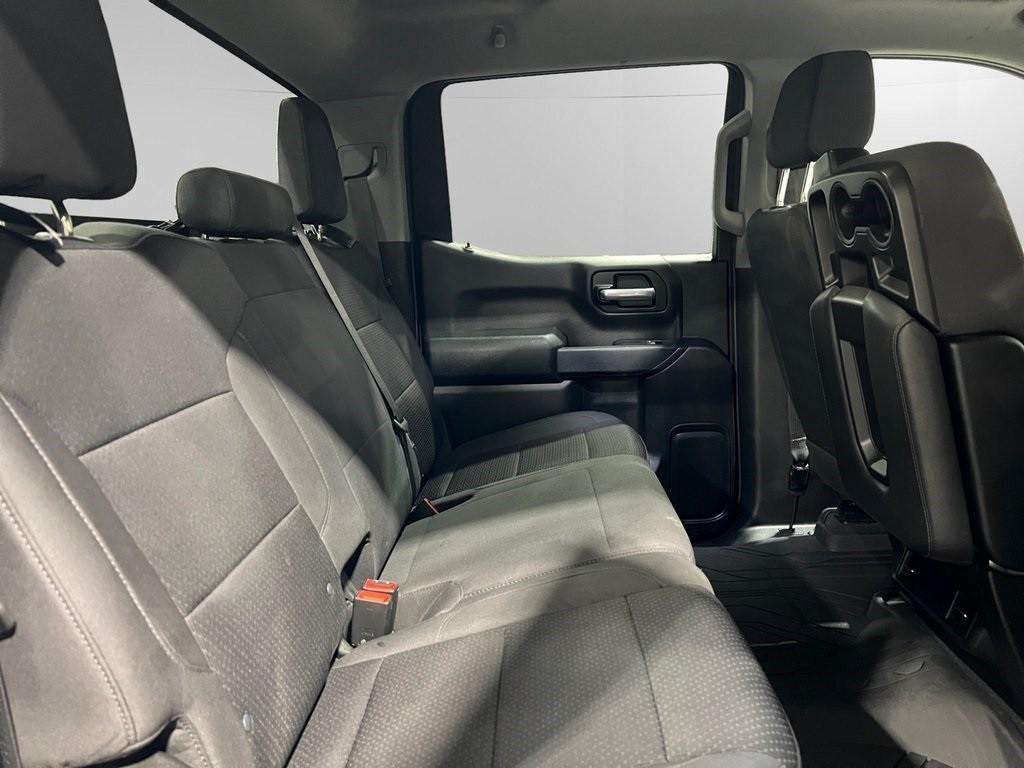 used 2022 Chevrolet Silverado 1500 car, priced at $28,500