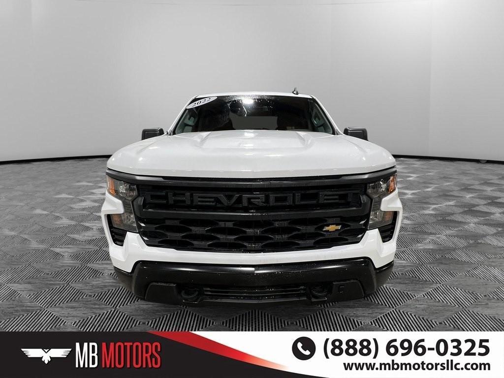 used 2022 Chevrolet Silverado 1500 car, priced at $28,500