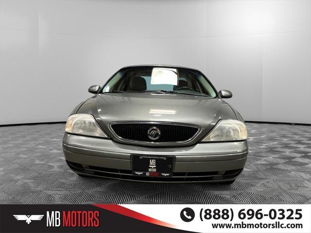 used 2001 Mercury Sable car, priced at $2,500