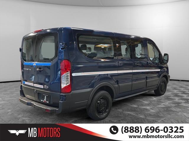 used 2018 Ford Transit-150 car, priced at $32,995