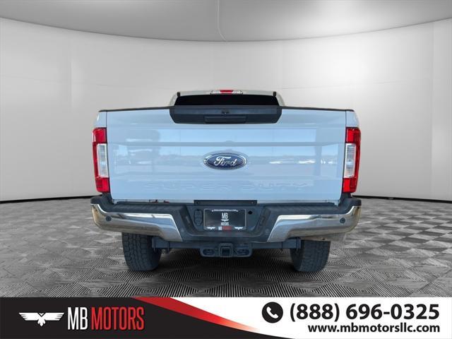 used 2019 Ford F-350 car, priced at $43,500