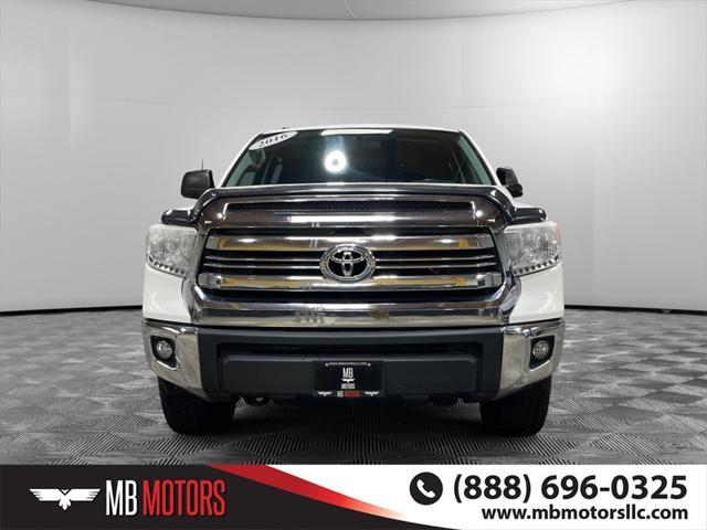 used 2016 Toyota Tundra car, priced at $28,500