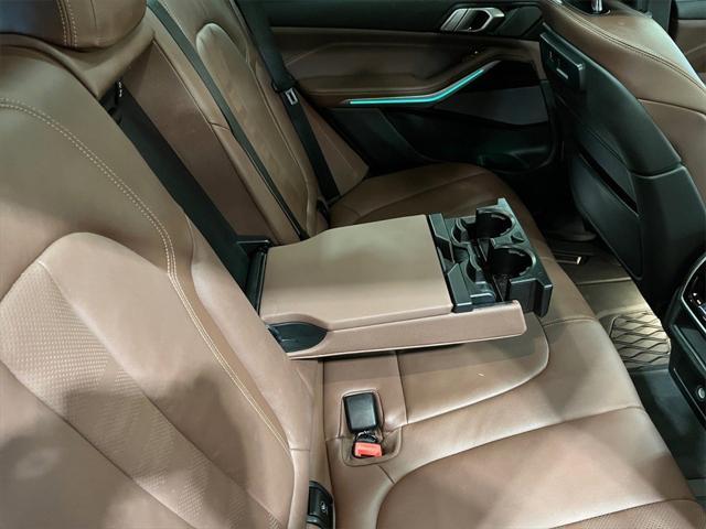 used 2021 BMW X5 car, priced at $36,995