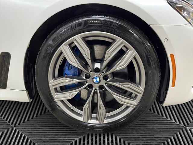 used 2018 BMW M760 car, priced at $45,850