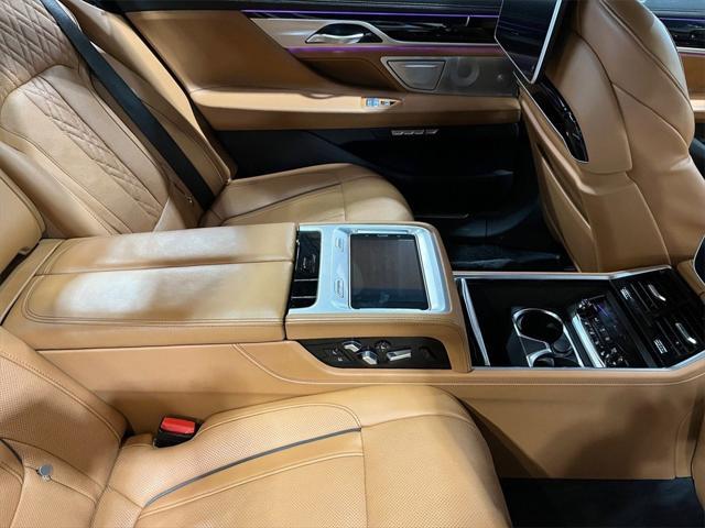 used 2018 BMW M760 car, priced at $45,850