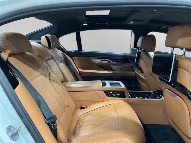 used 2018 BMW M760 car, priced at $45,850