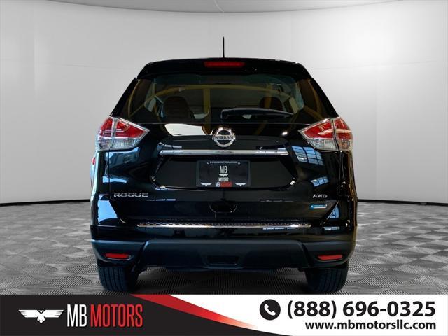 used 2014 Nissan Rogue car, priced at $10,995