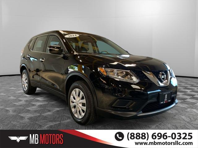 used 2014 Nissan Rogue car, priced at $11,500