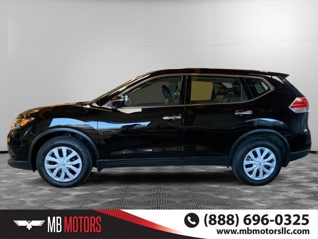 used 2014 Nissan Rogue car, priced at $10,995
