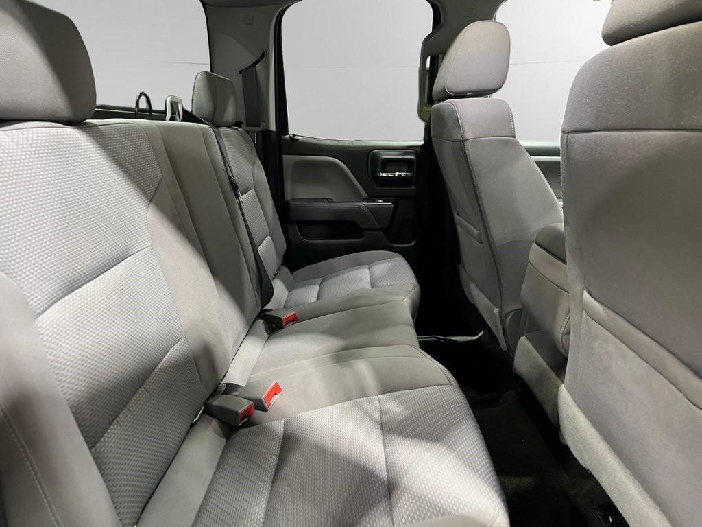 used 2017 GMC Sierra 1500 car, priced at $22,500