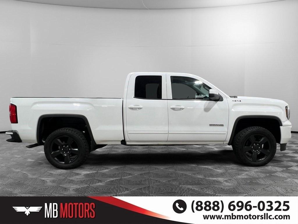 used 2017 GMC Sierra 1500 car, priced at $22,500