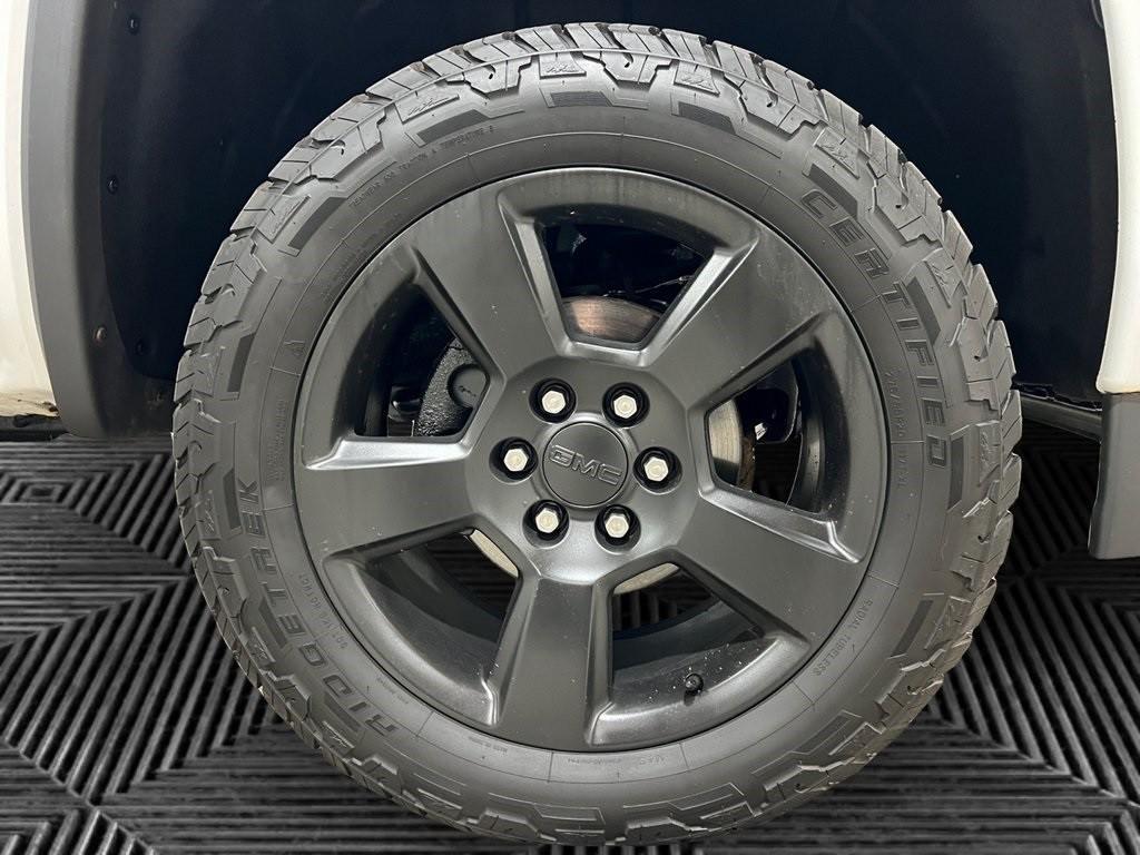 used 2017 GMC Sierra 1500 car, priced at $22,500