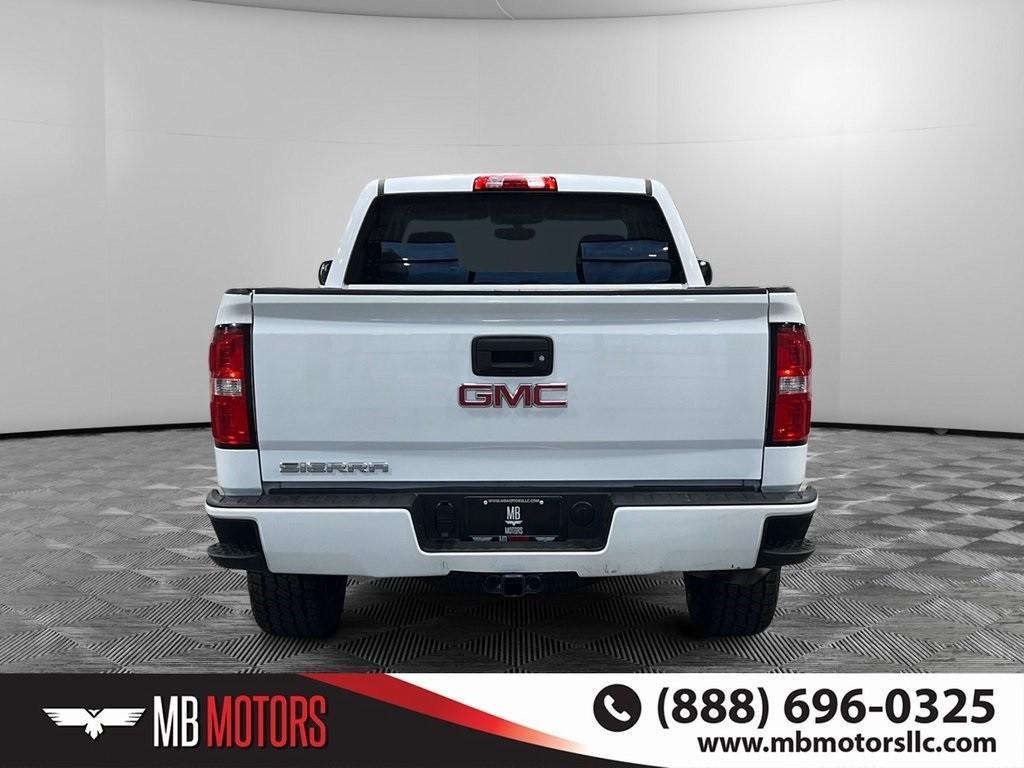 used 2017 GMC Sierra 1500 car, priced at $22,500
