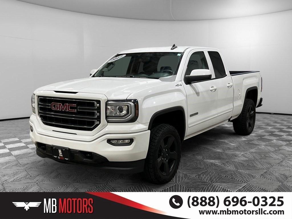 used 2017 GMC Sierra 1500 car, priced at $22,500