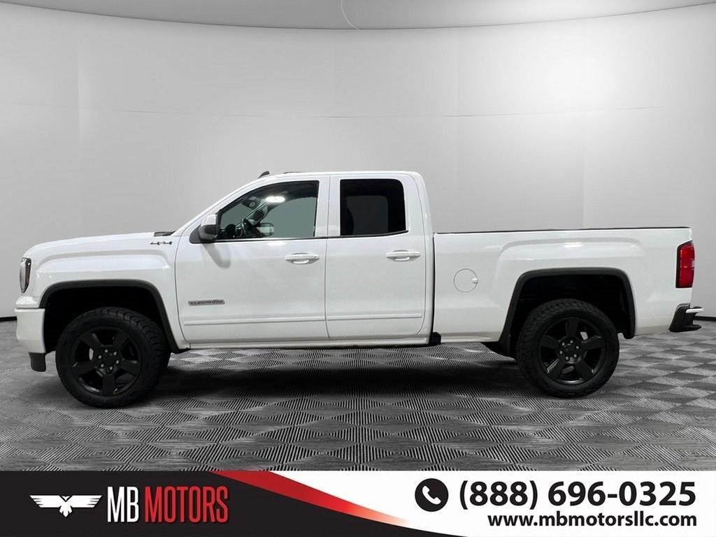 used 2017 GMC Sierra 1500 car, priced at $22,500