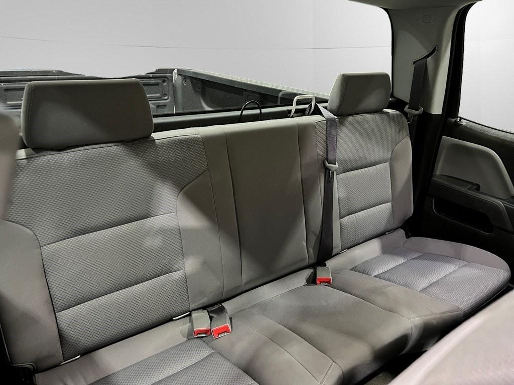 used 2017 GMC Sierra 1500 car, priced at $22,500