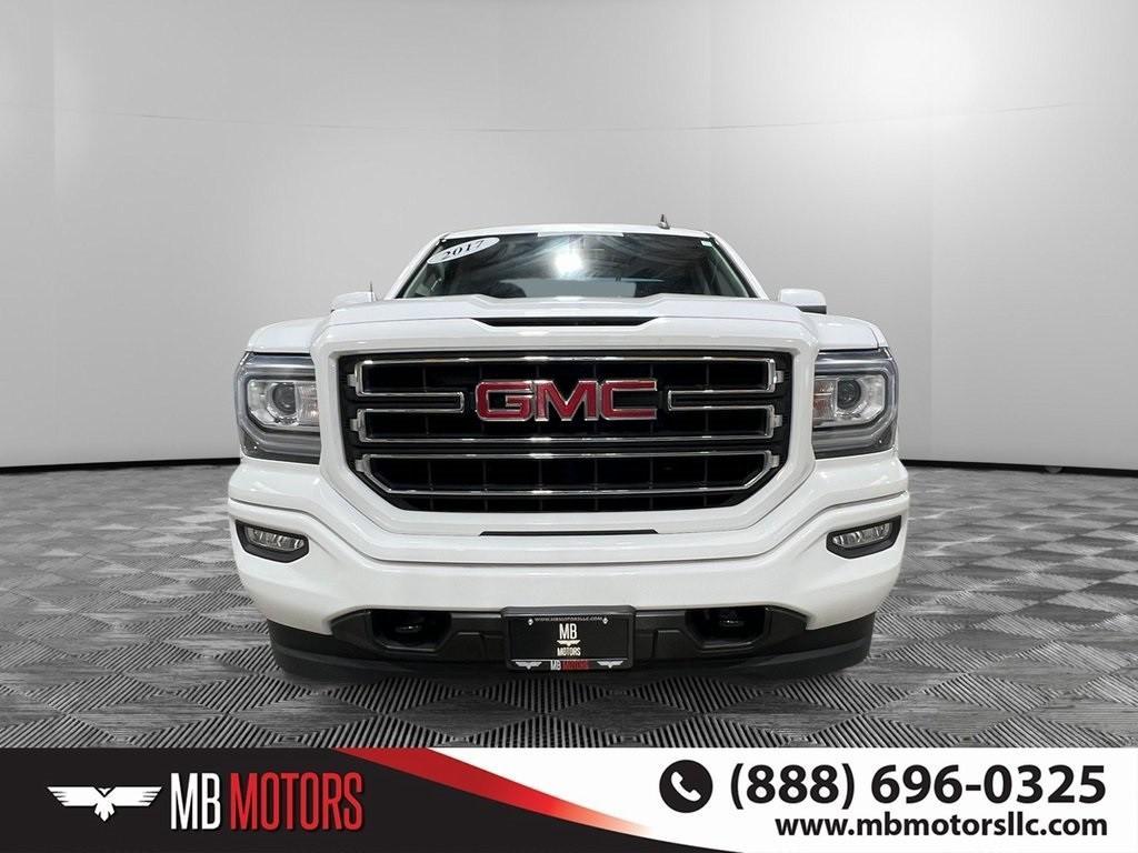 used 2017 GMC Sierra 1500 car, priced at $22,500