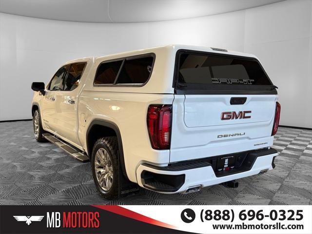 used 2023 GMC Sierra 1500 car, priced at $48,350