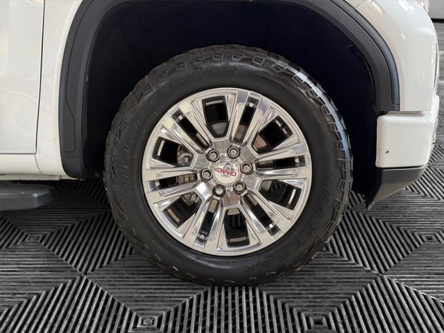 used 2023 GMC Sierra 1500 car, priced at $48,350