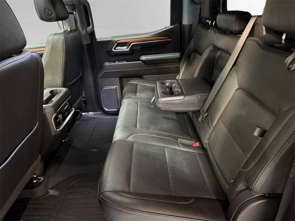 used 2023 GMC Sierra 1500 car, priced at $45,898