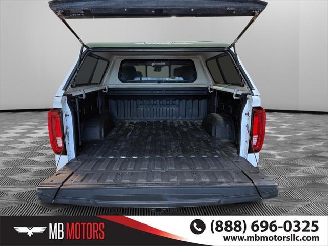 used 2023 GMC Sierra 1500 car, priced at $48,350