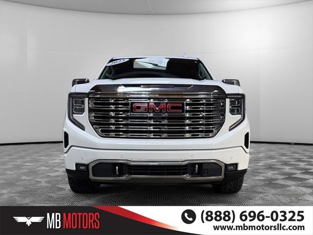 used 2023 GMC Sierra 1500 car, priced at $48,350
