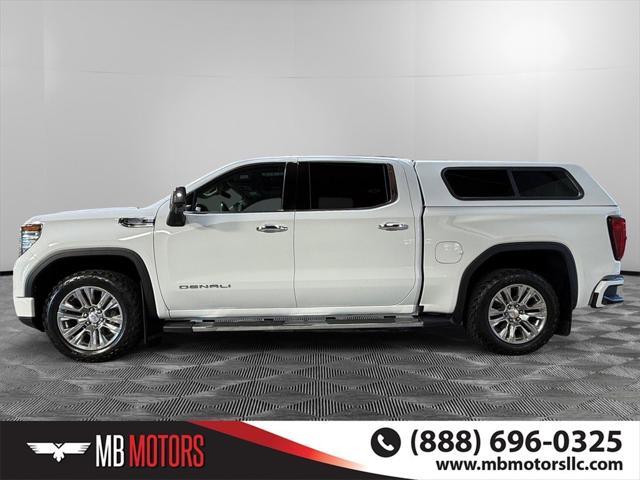 used 2023 GMC Sierra 1500 car, priced at $48,350