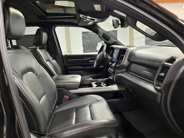 used 2019 Ram 1500 car, priced at $28,500