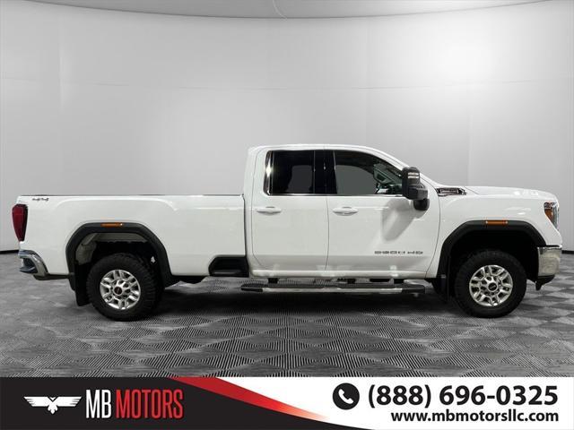 used 2022 GMC Sierra 2500 car, priced at $42,849