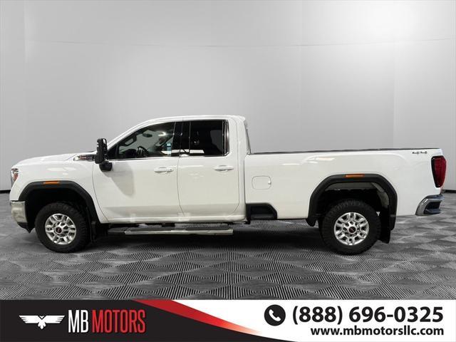 used 2022 GMC Sierra 2500 car, priced at $42,849