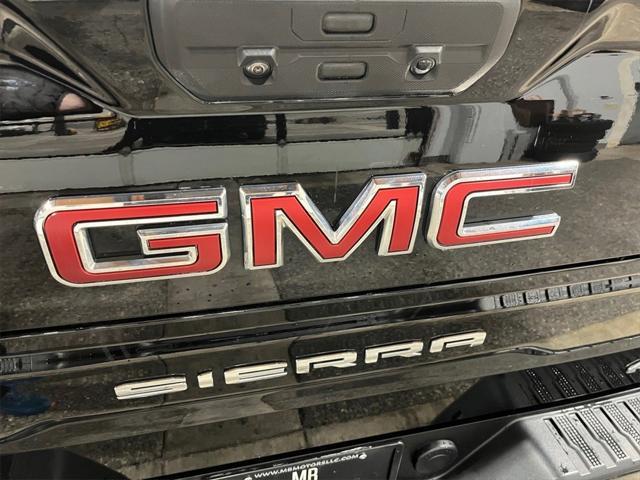 used 2020 GMC Sierra 1500 car, priced at $38,500