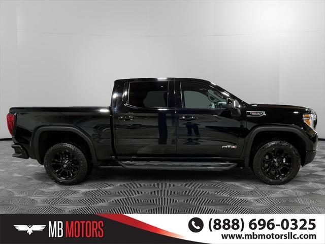 used 2020 GMC Sierra 1500 car, priced at $38,500