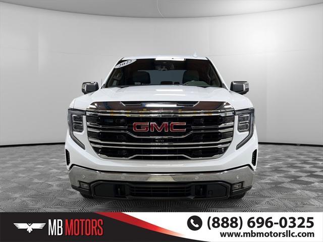 used 2022 GMC Sierra 1500 car, priced at $38,945