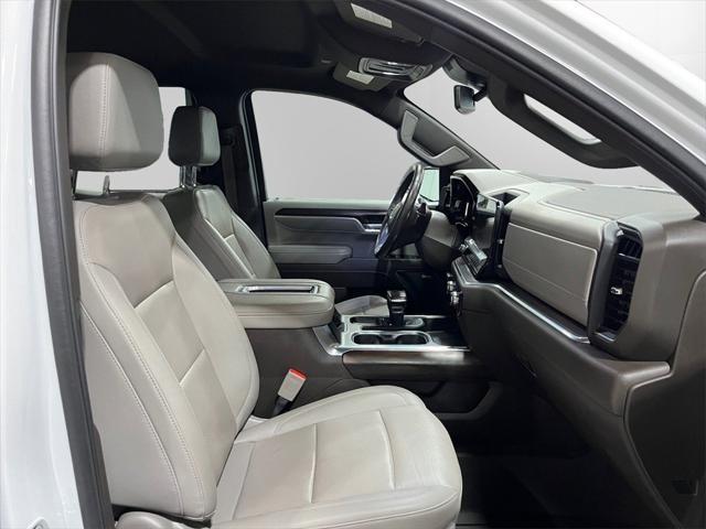 used 2022 GMC Sierra 1500 car, priced at $38,945
