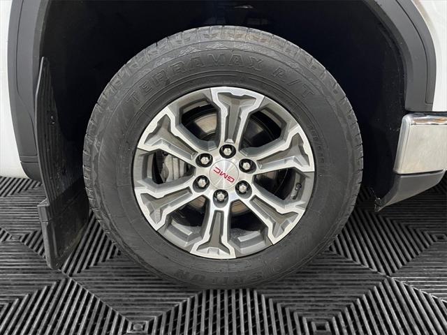 used 2022 GMC Sierra 1500 car, priced at $38,945