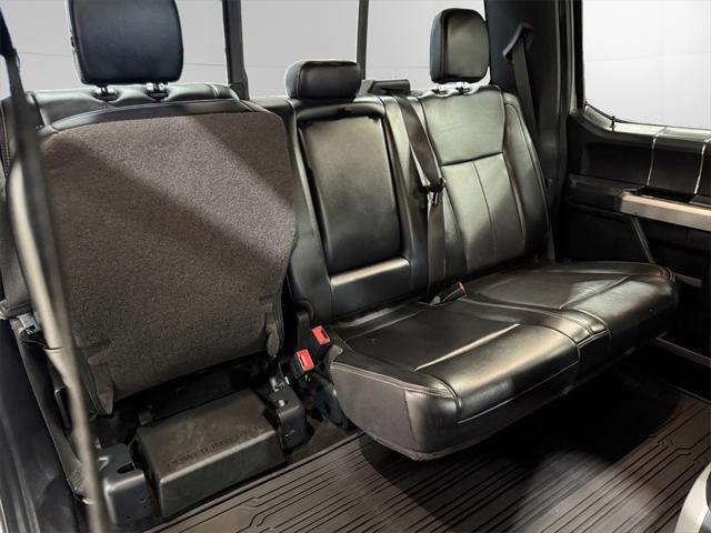 used 2019 Ford F-150 car, priced at $26,500