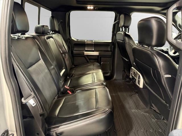 used 2019 Ford F-150 car, priced at $26,500