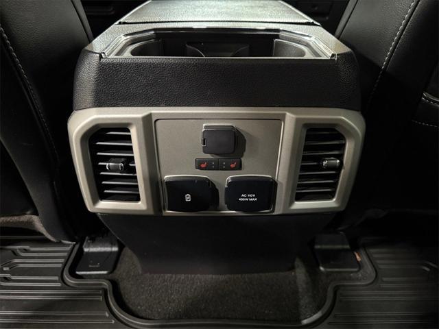 used 2019 Ford F-150 car, priced at $26,500