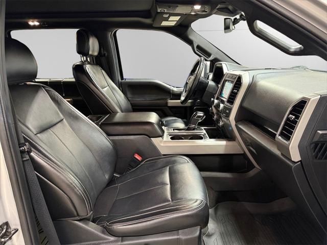 used 2019 Ford F-150 car, priced at $26,500