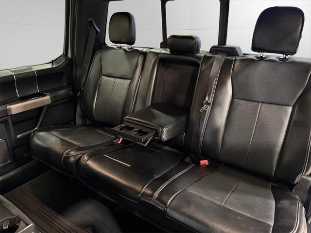 used 2019 Ford F-150 car, priced at $26,500