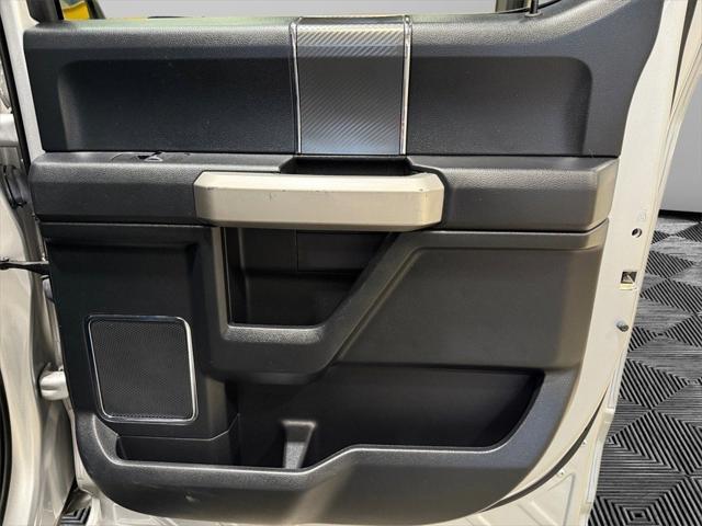 used 2019 Ford F-150 car, priced at $26,500