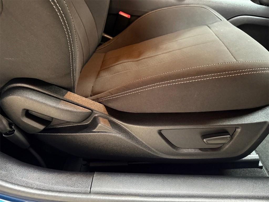 used 2022 Ford Mustang car, priced at $35,500