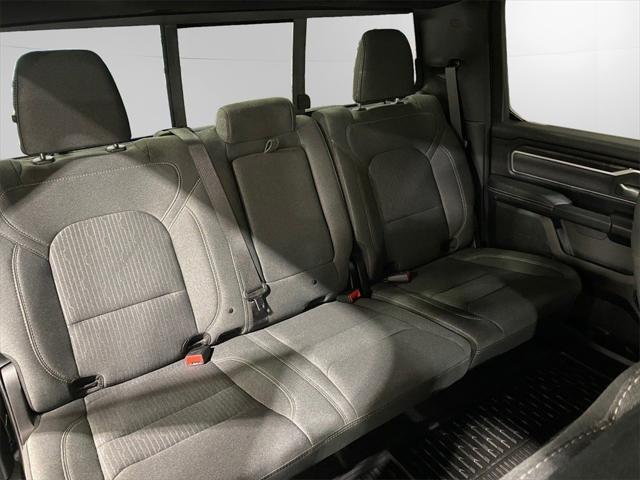 used 2020 Ram 1500 car, priced at $28,500
